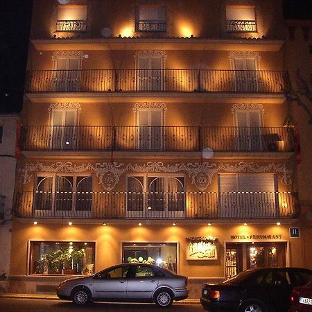 Hotel Tall De Conill Capellades Bagian luar foto