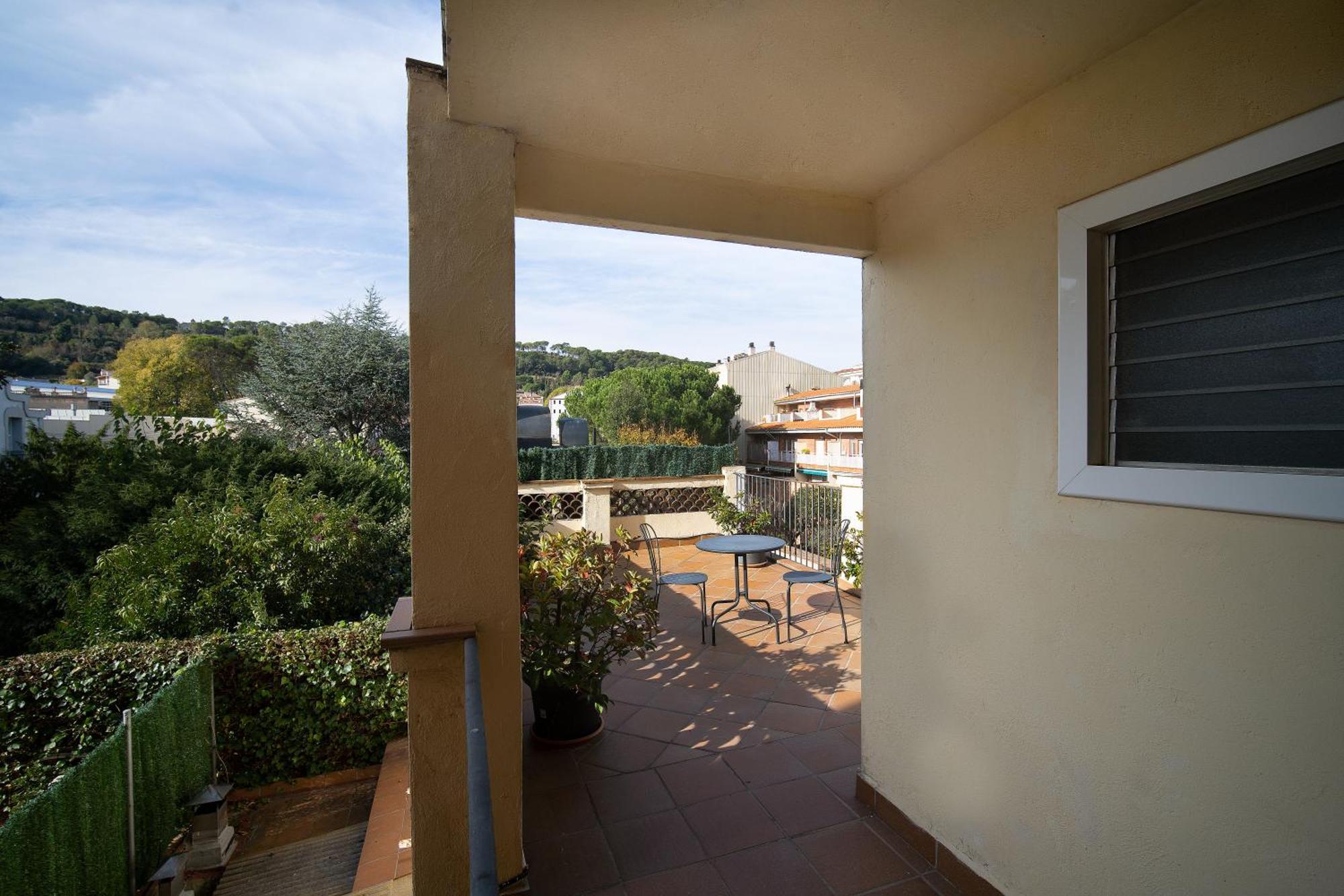 Hotel Tall De Conill Capellades Bagian luar foto