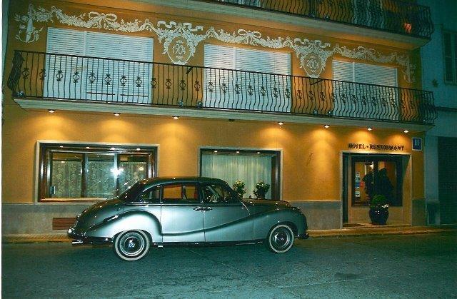 Hotel Tall De Conill Capellades Bagian luar foto